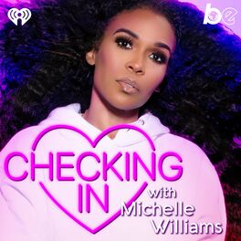 Show cover of Checking In with Michelle Williams