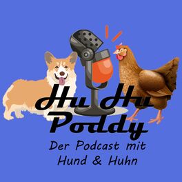 Show cover of HuHu Poddy