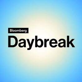 Show cover of Bloomberg Daybreak: US Edition