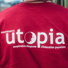 Show cover of Les Evénements Utopia