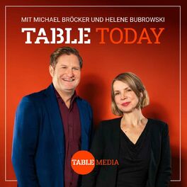 Show cover of Table Today