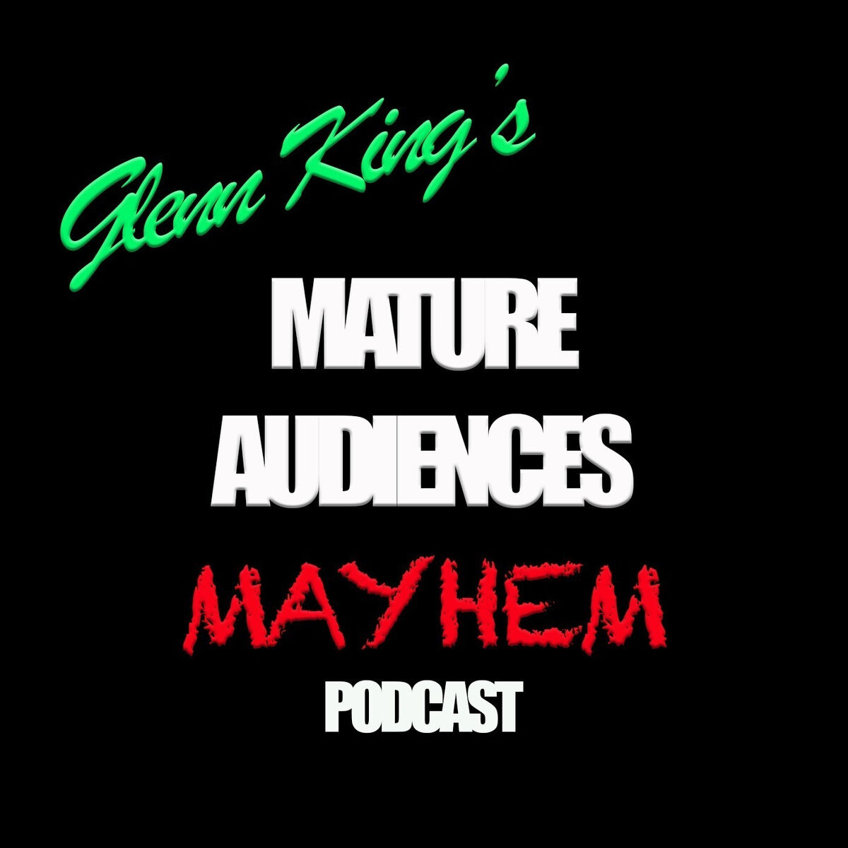 Listen to Mature Audiences Mayhem podcast | Deezer