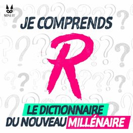 Show cover of JE COMPRENDS R - Le dictionnaire du nouveau millénaire