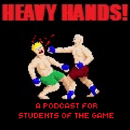 Show cover of Heavy Hands