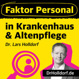 Show cover of Faktor Personal in Krankenhaus & Altenpflege