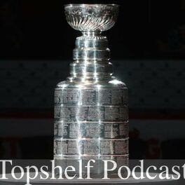 Show cover of Top Shelf - NHL Podcast