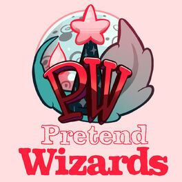 Show cover of Pretend Wizards: A D&D Podcast