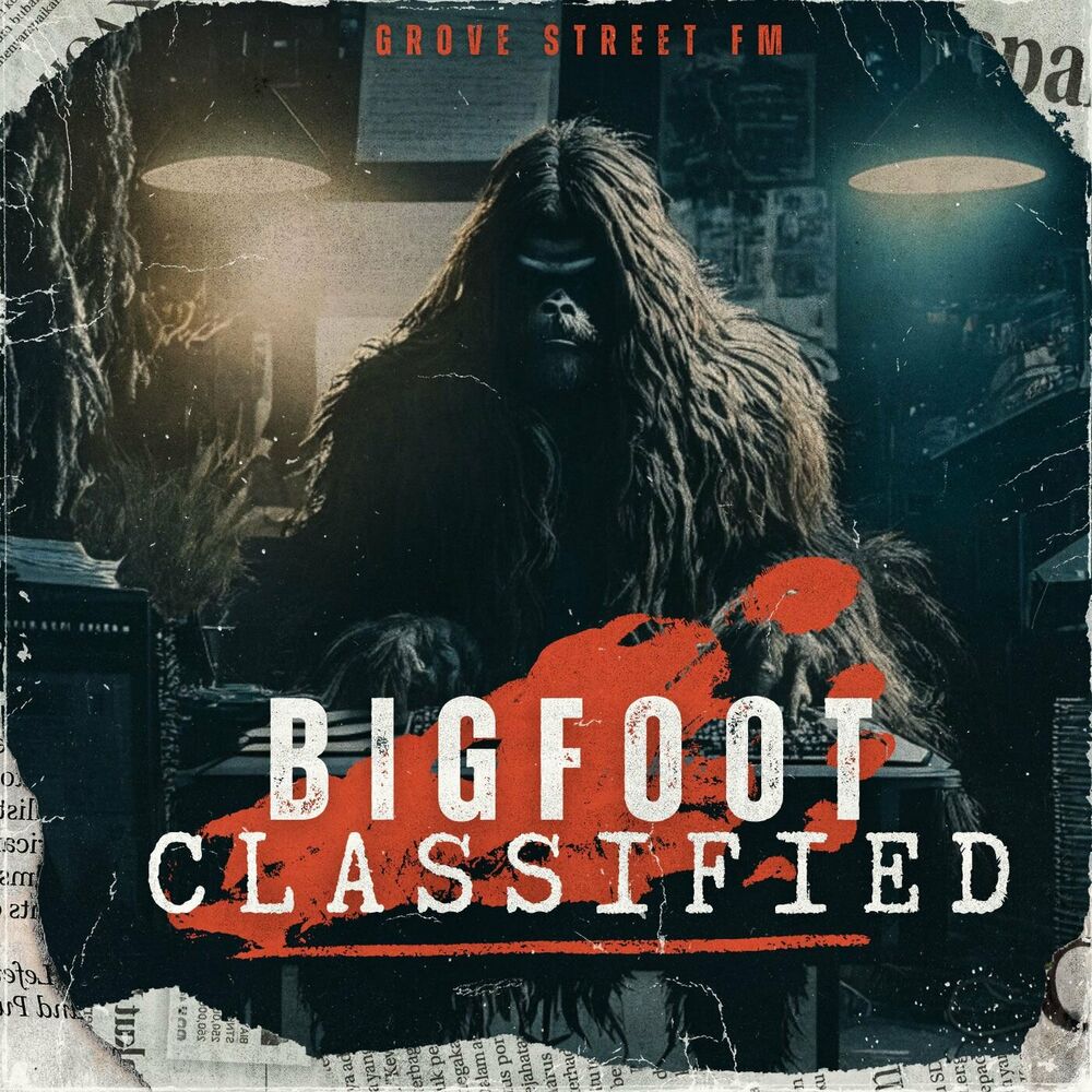 Bigfoot (Chasing Bigfoot: The Quest For Truth)