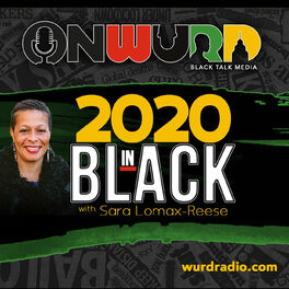 Show cover of OnWURD 2020 in Black