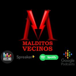 Show cover of Malditos Vecinos