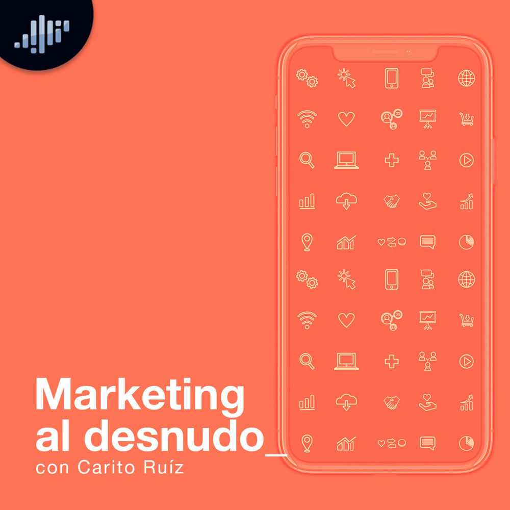 Escucha el podcast Marketing al desnudo | PIA Podcast | Deezer