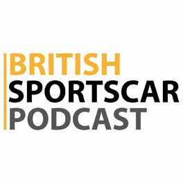 Show cover of British Sportscar Podcast