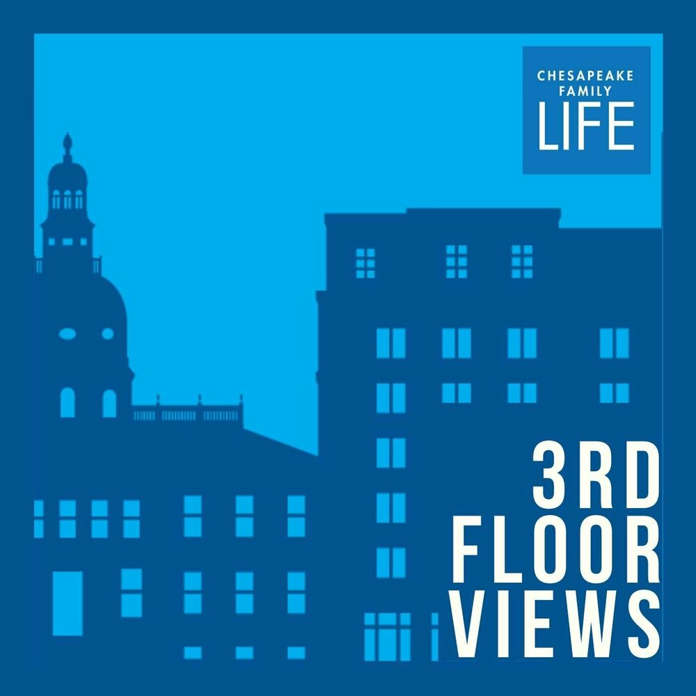 Listen to 3rd Floor Views podcast