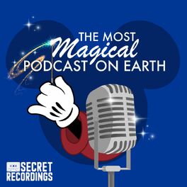 Show cover of The Most Magical Podcast on Earth