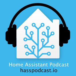 Show cover of Home Assistant Podcast