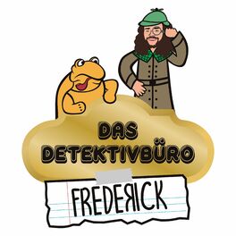 Show cover of Kinderhörspiel - Das Detektivbüro Frederick (Der Kinder-Podcast mit Geschichten für Kinder)