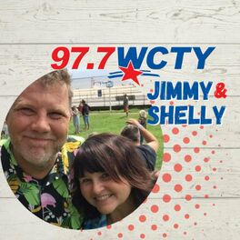 Show cover of Jimmy & Shelly Podcast