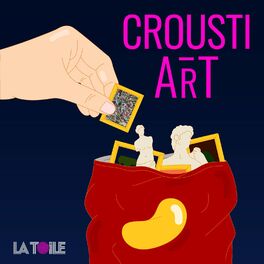 Show cover of CROUSTI-ART