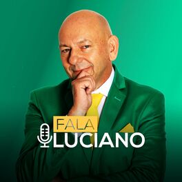 Show cover of Fala Luciano