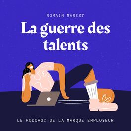 Show cover of La Guerre des Talents