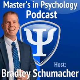 Show cover of Masters in Psychology Podcast