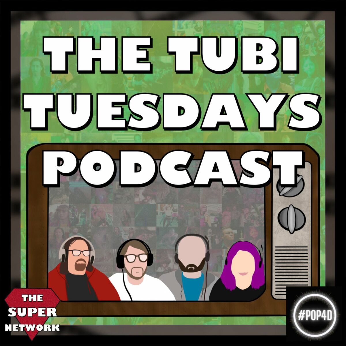 Listen to The Tubi Tuesdays Podcast podcast | Deezer