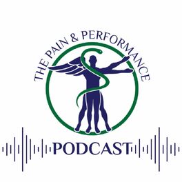 Show cover of The Pain and Performance Podcast