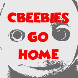 Show cover of CBeebies Go Home