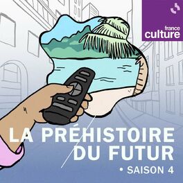 Show cover of La préhistoire du futur