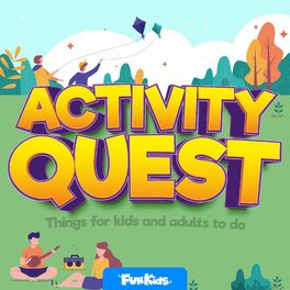 Show cover of Activity Quest: Days out and crafts for kids