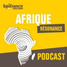 Show cover of Afrique Résonance