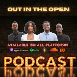 Show cover of Out In The Open Podcast