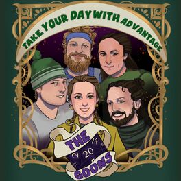 Show cover of Critical Fayle DM & The Goons: The Strahdcast
