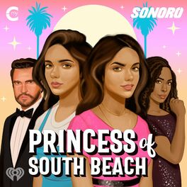 Show cover of Princess of South Beach
