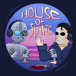 Show cover of The House of Static