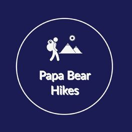 Show cover of Papa Bear Hikes