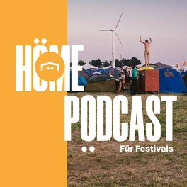 Show cover of Höme Festival Podcast