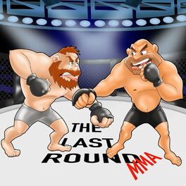 Show cover of The Last Round MMA