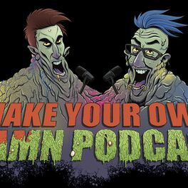 Show cover of Make Your Own Damn Podcast
