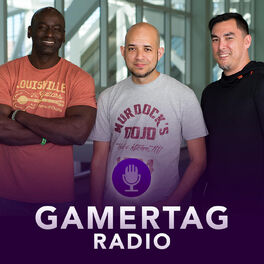 Show cover of Gamertag Radio