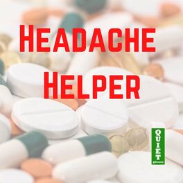 Show cover of Headache Helper