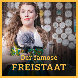 Show cover of Der famose Freistaat - Bayern-Podcast