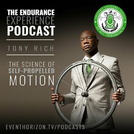 Show cover of The Endurance Experience Podcast