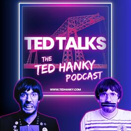 Show cover of ‘Ted Talks‘ - The Ted Hanky Podcast