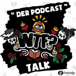 Show cover of Lydia Benecke präsentiert: WTF Talk - Wissenschaft trifft Freundschaft