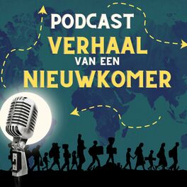 Show cover of Verhaal van een Nieuwkomer