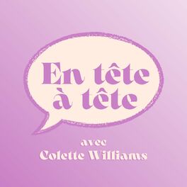 Show cover of En tête à tête avec Colette Williams