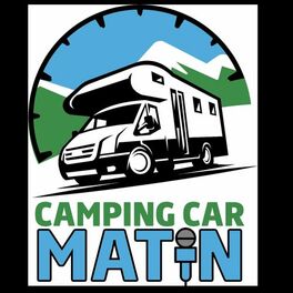 Show cover of Camping Car Matin