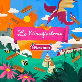 Show cover of Le Mangiastorie
