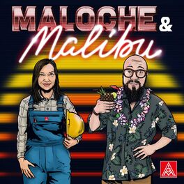 Show cover of Maloche und Malibu